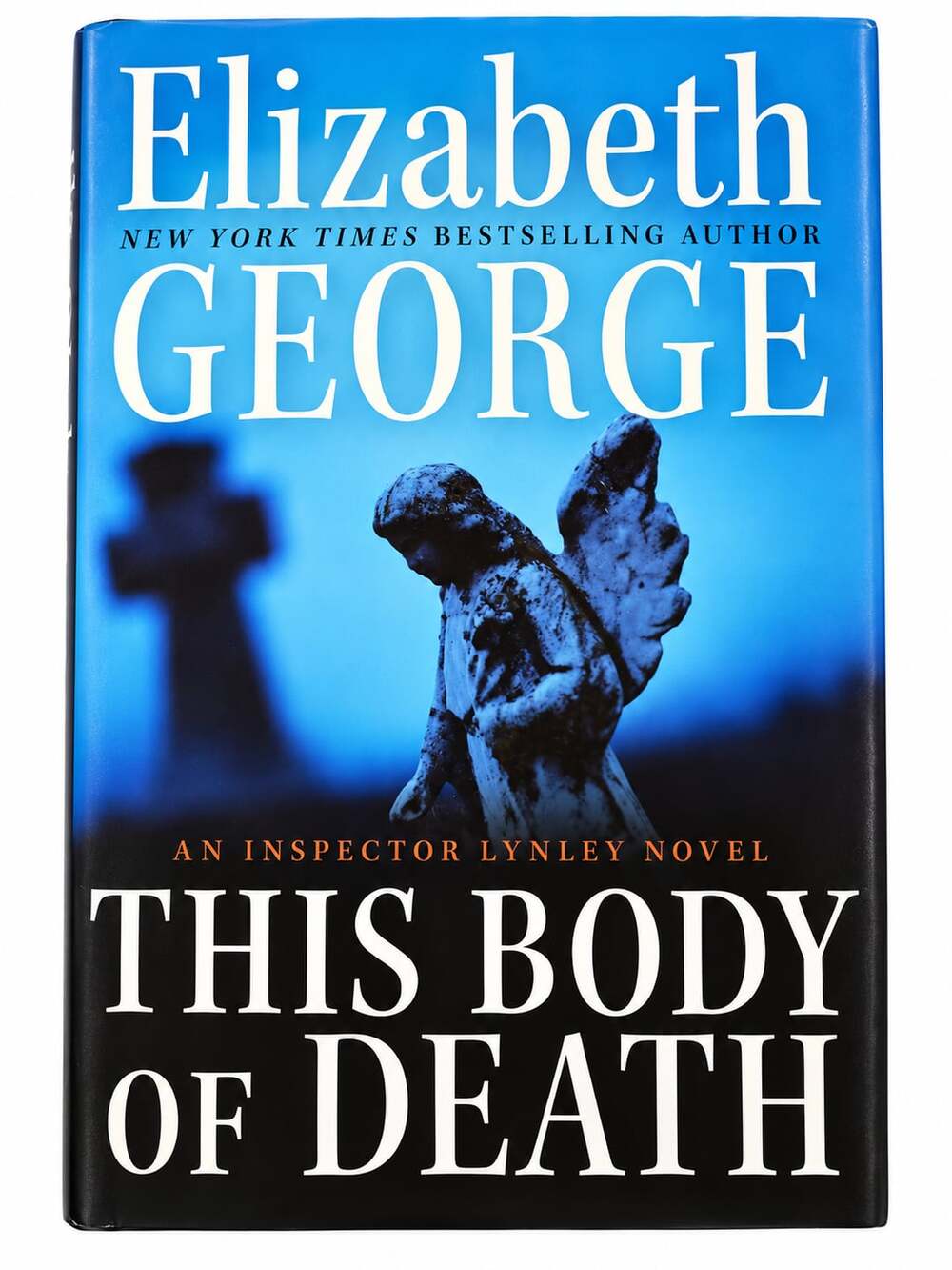 This Body of Death - Large Print by Elizabeth George (Paperback) : ,